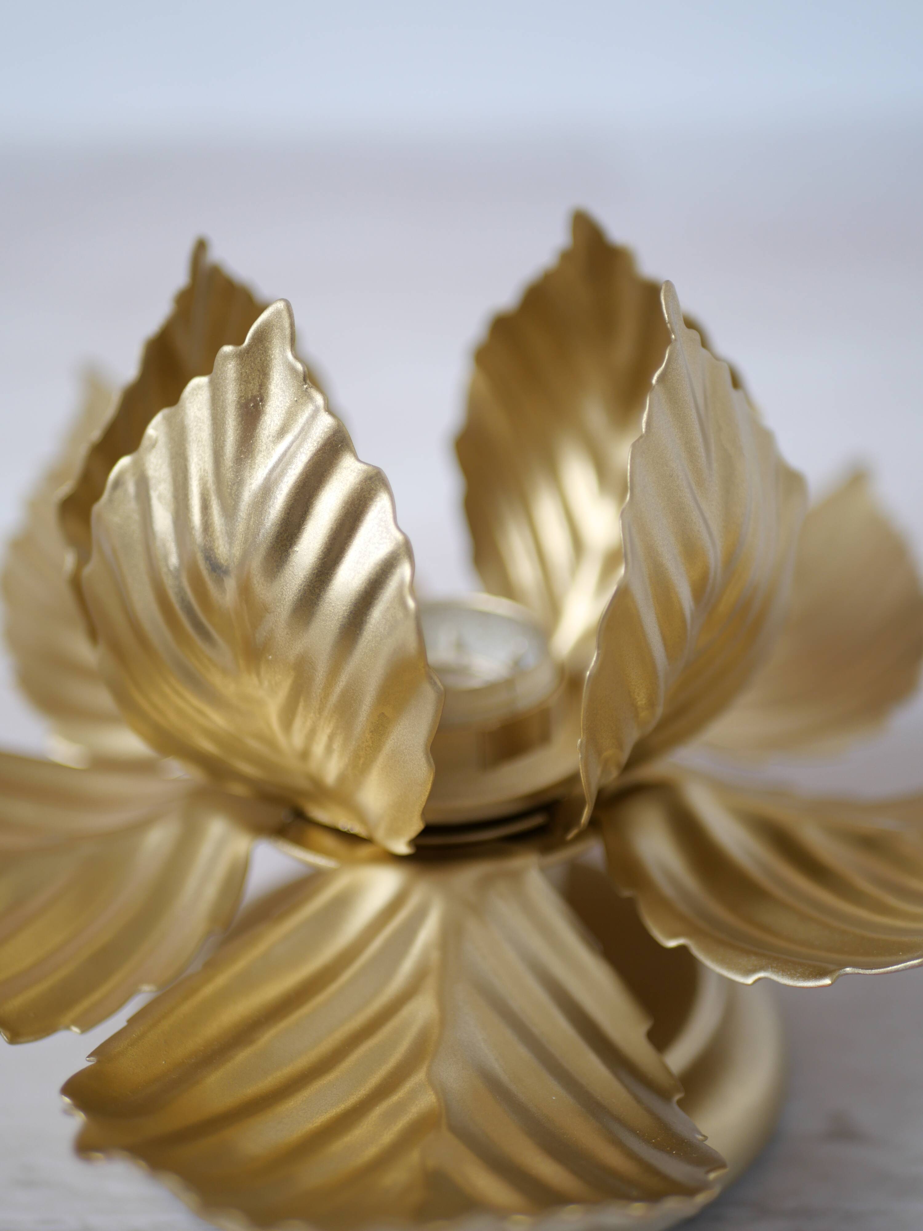 Flower applique - Masca