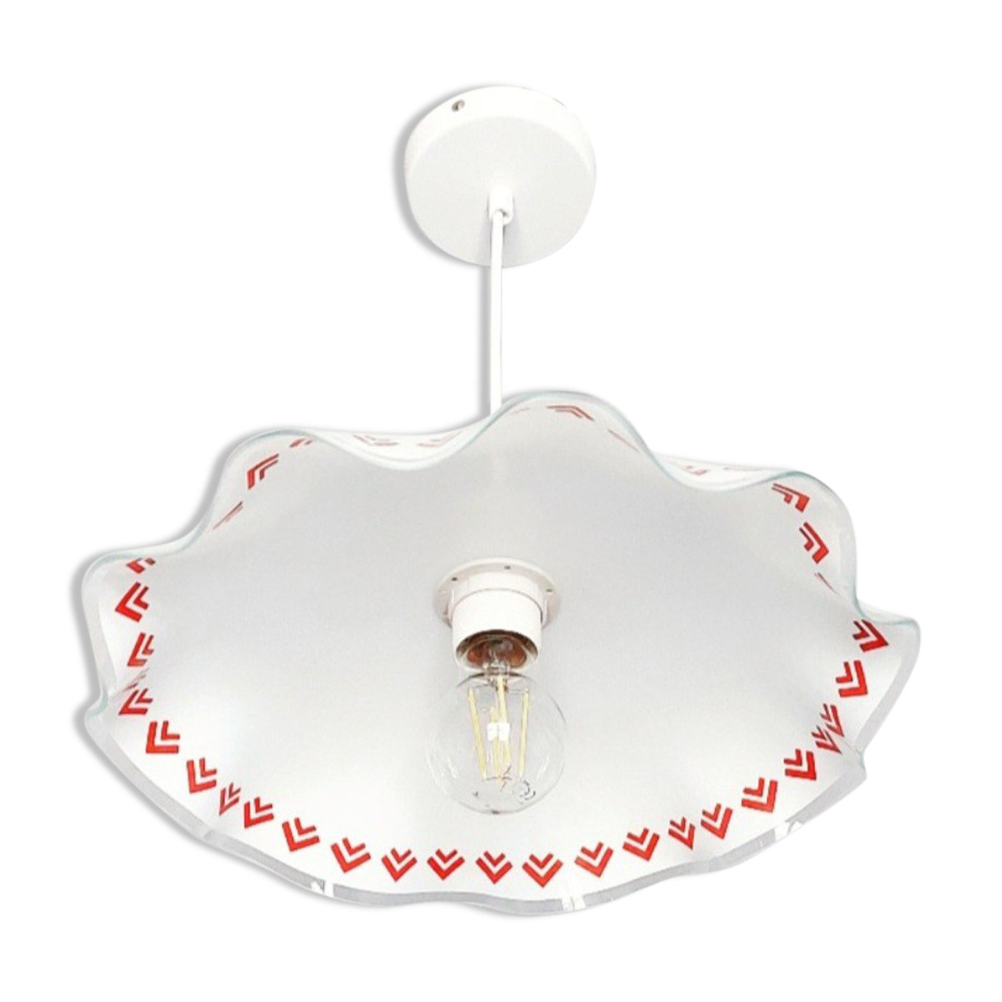 Vintage pendant lamp
