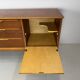 Vintage sideboard by Jentique from the 1960s
