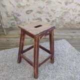 Antique stool