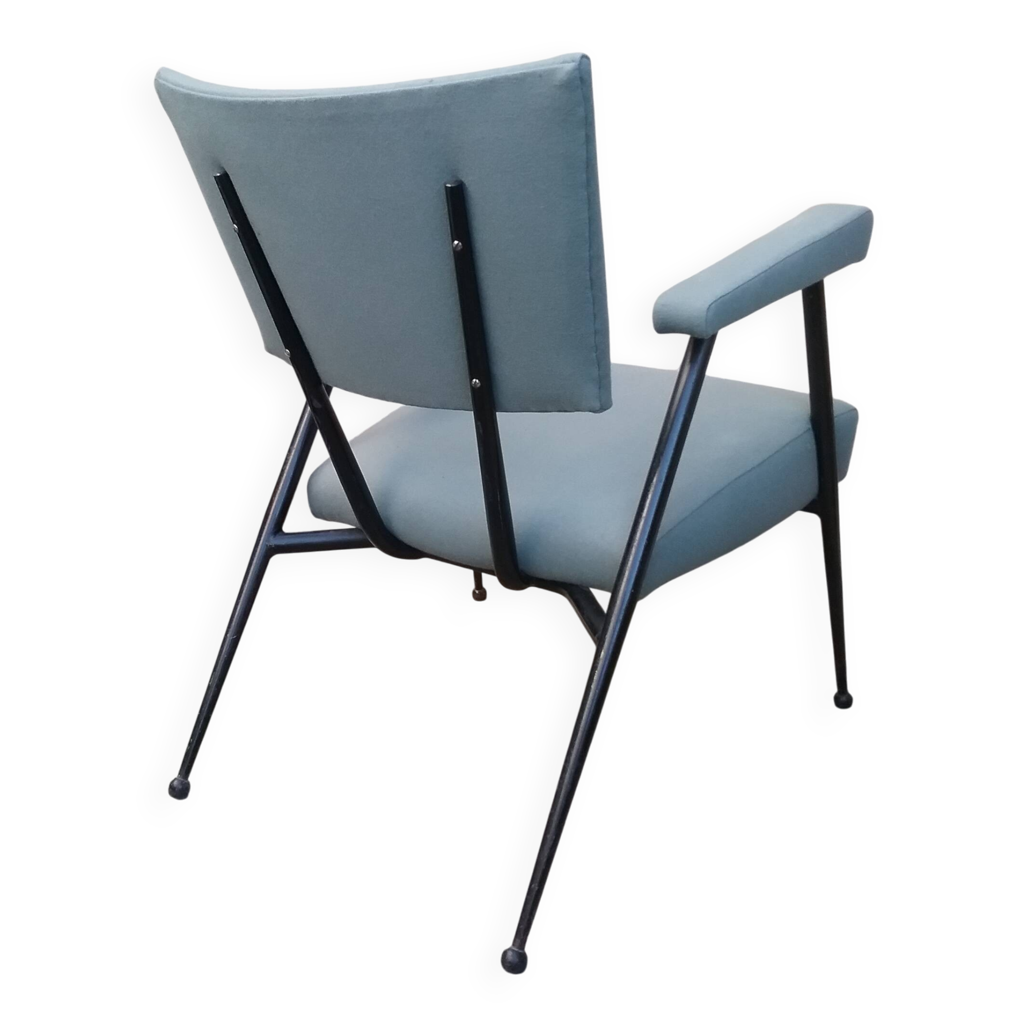 Armchair 1950/60 Colette Gueden