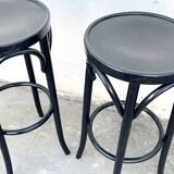 Pair of bar stools