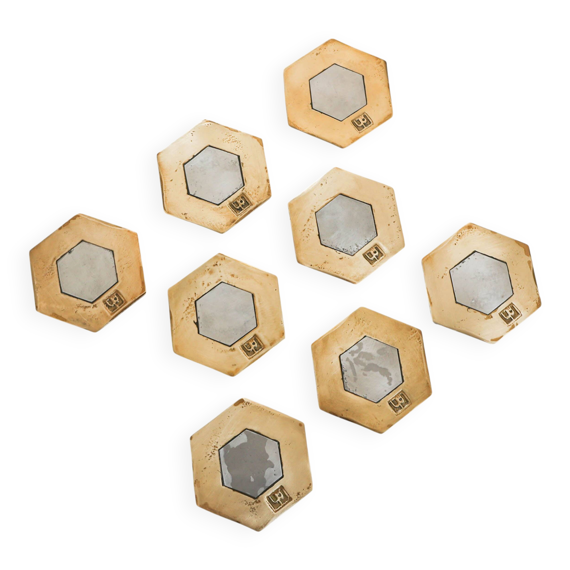 David Marshall coasters