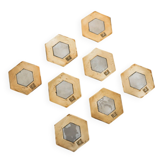 David Marshall coasters