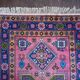 Tapis Caucasien Shirvan fait main 252x143cm