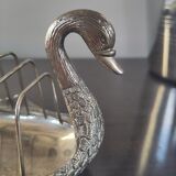 Vintage toast holder