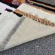 Traditional Moroccan handwoven rug 3x2 m