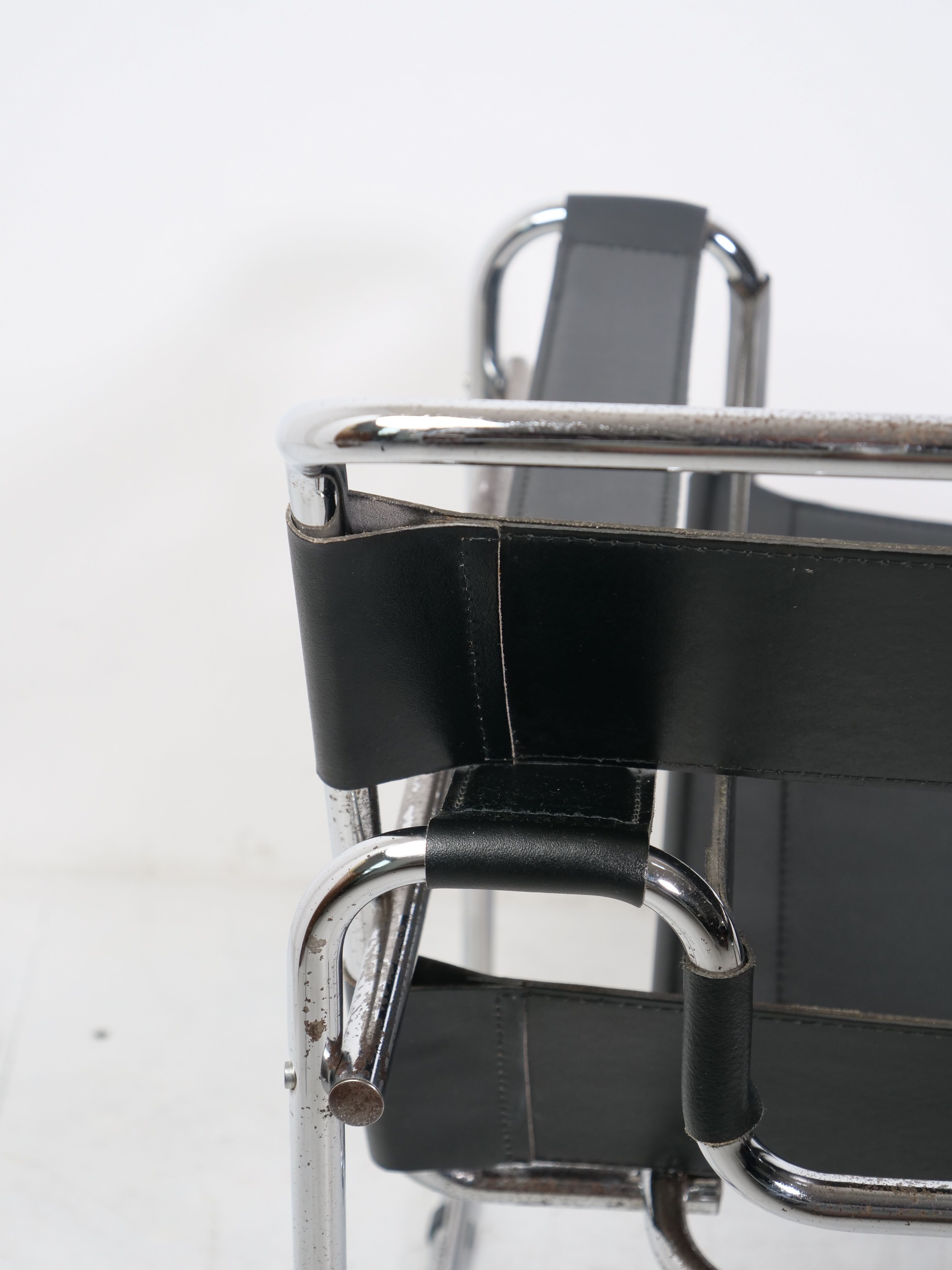 Armchair Wassily Marcel Breuer