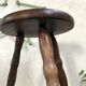 Tabouret tripode