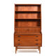 Secretary in Teak by Johannes Sorth for Nexø 1950s