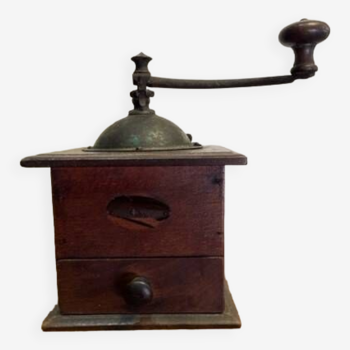 Peugeot frères french coffee grinder, model r size 5