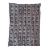 Couverture éthnique du mali - 160 x 215 cm
