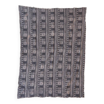 Couverture éthnique du mali - 160 x 215 cm