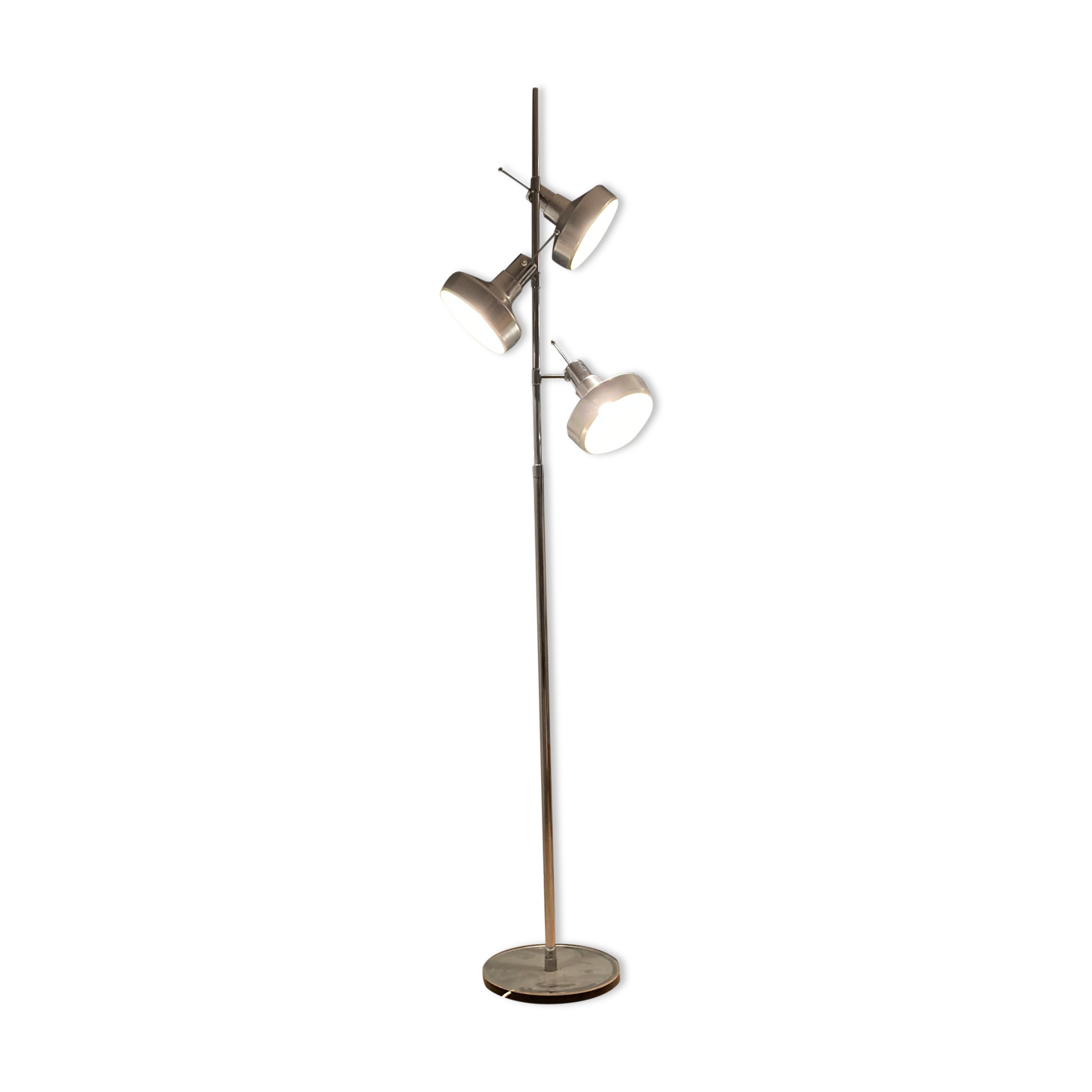 3-spot lamp for Monix Paris 1960