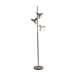 lampadaire 3 spots pour