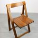 Vintage Trieste Folding Chair