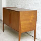 Teak cabinet by Kai Kristiansen for Aksel Kjersgaard, 1960s