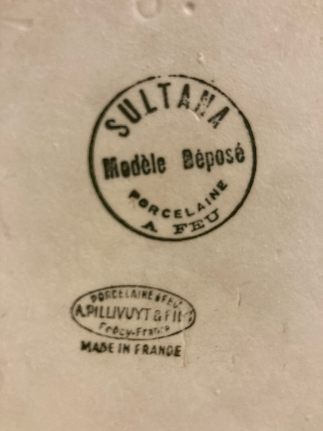 Cafetière Sultana vintage