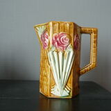 Pitcher slurry