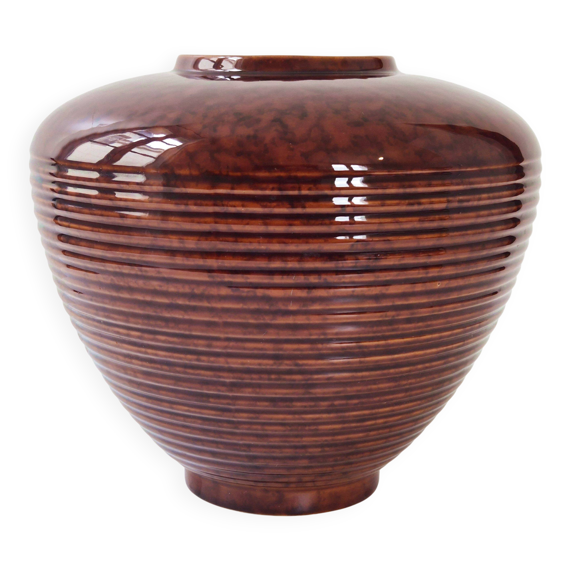 Vase vintage Saint-Clément 1960