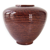 Vintage Saint-Clément vase 1960