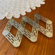 Vintage Stretch Accordion Trifle