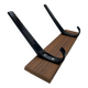 Porte-manteau en bois
