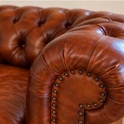 canapé Chesterfield