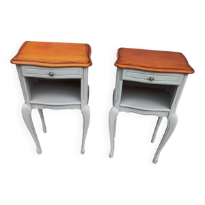 Paire de chevets style L.XV