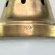 Hanging bag paris 1920 1930 opaline brass