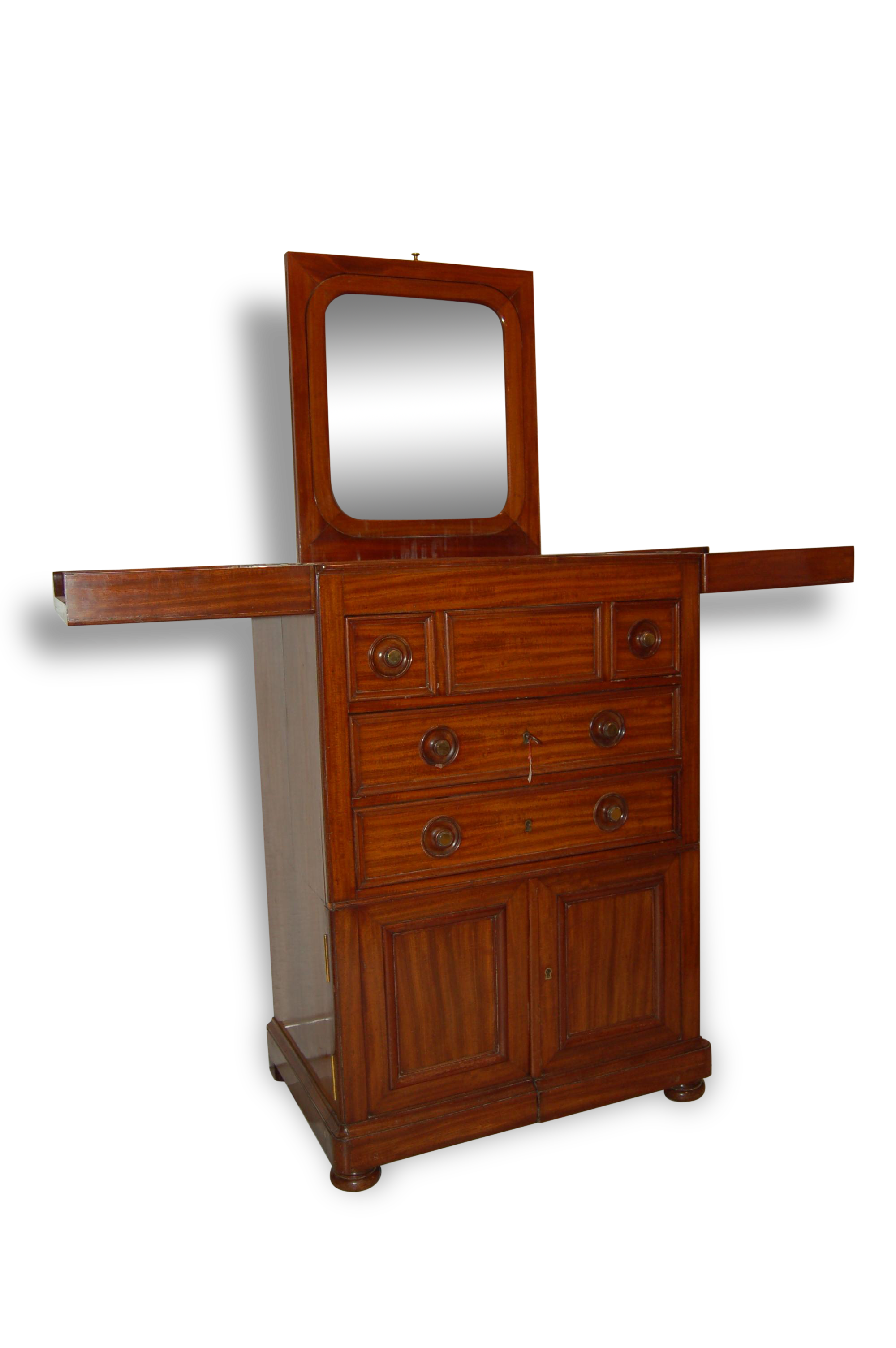 Original Navy "hairdresser"