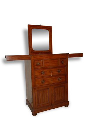 Originale coiffeuse