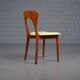 Peter dining chairs by Niels Koefoed for Koefoeds Hornslet