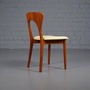 Peter dining chairs by Niels Koefoed for Koefoeds Hornslet