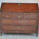 Secretary of slope of time style Directoire mahogany 18th