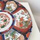 Ancient Japanese large dish Imari