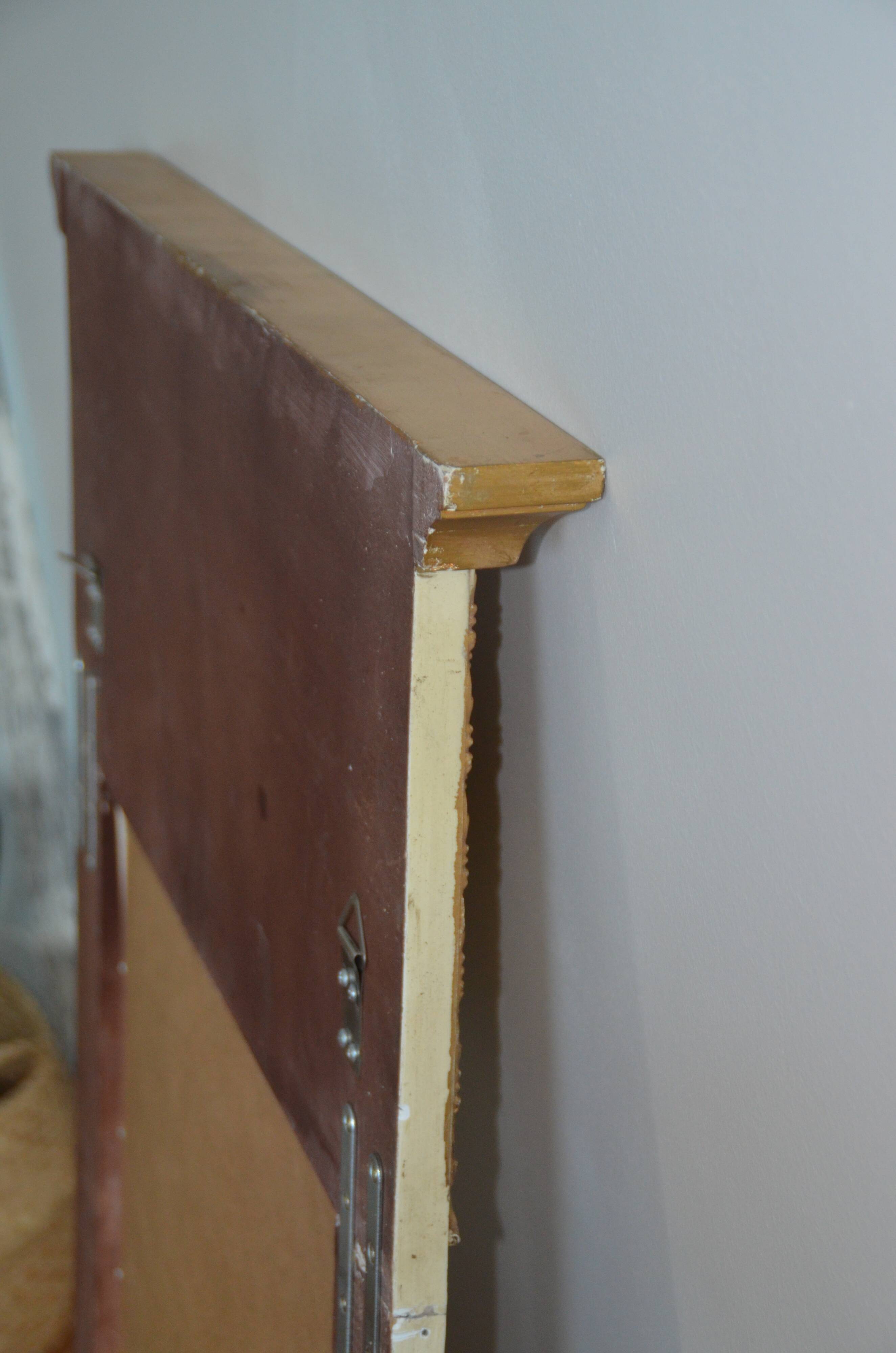 Trumeau mirror 110x72cm