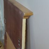 Trumeau mirror 110x72cm