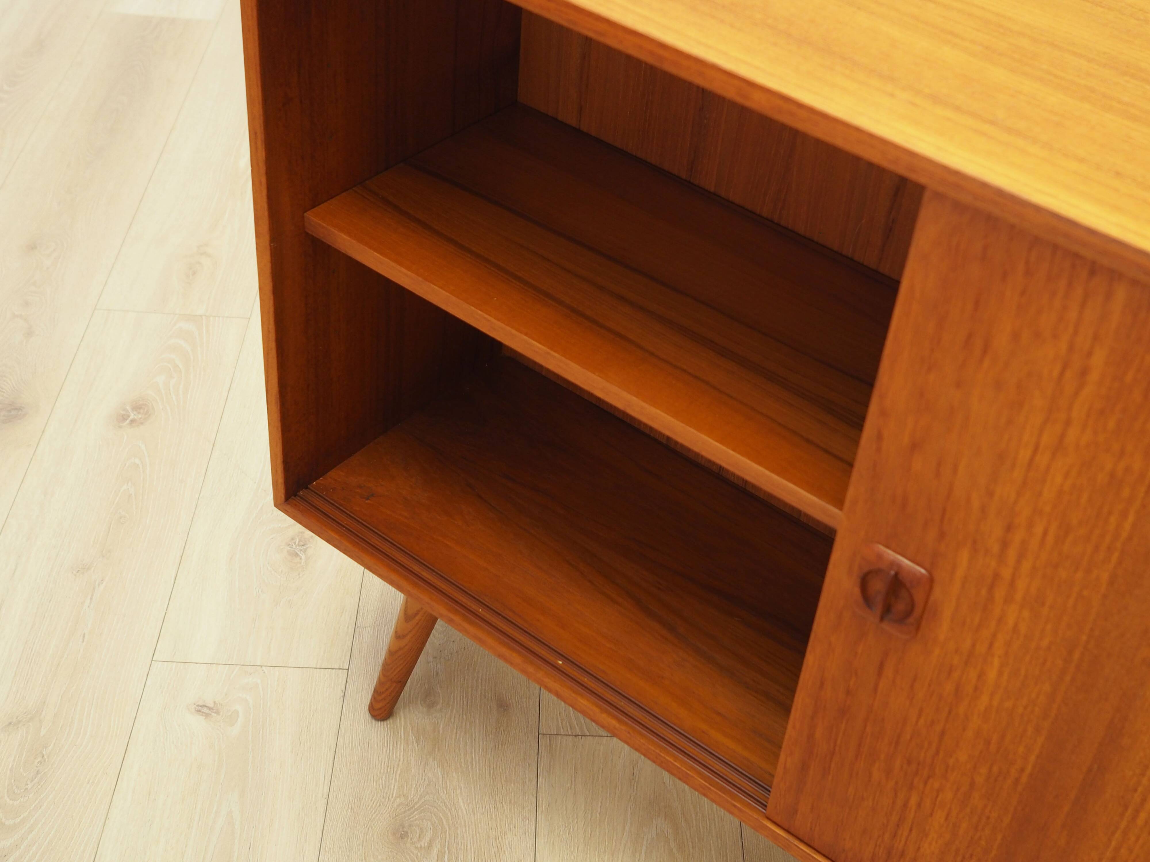 Teak cabinet, Danish design, 1970s, production: Denmark