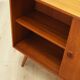 Teak cabinet, Danish design, 1970s, production: Denmark