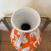 Fratelli Fanciullaci 50s ceramic vase
