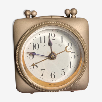 alarm clock anchor Roskopf system