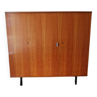 Vintage cabinet André Monpoix