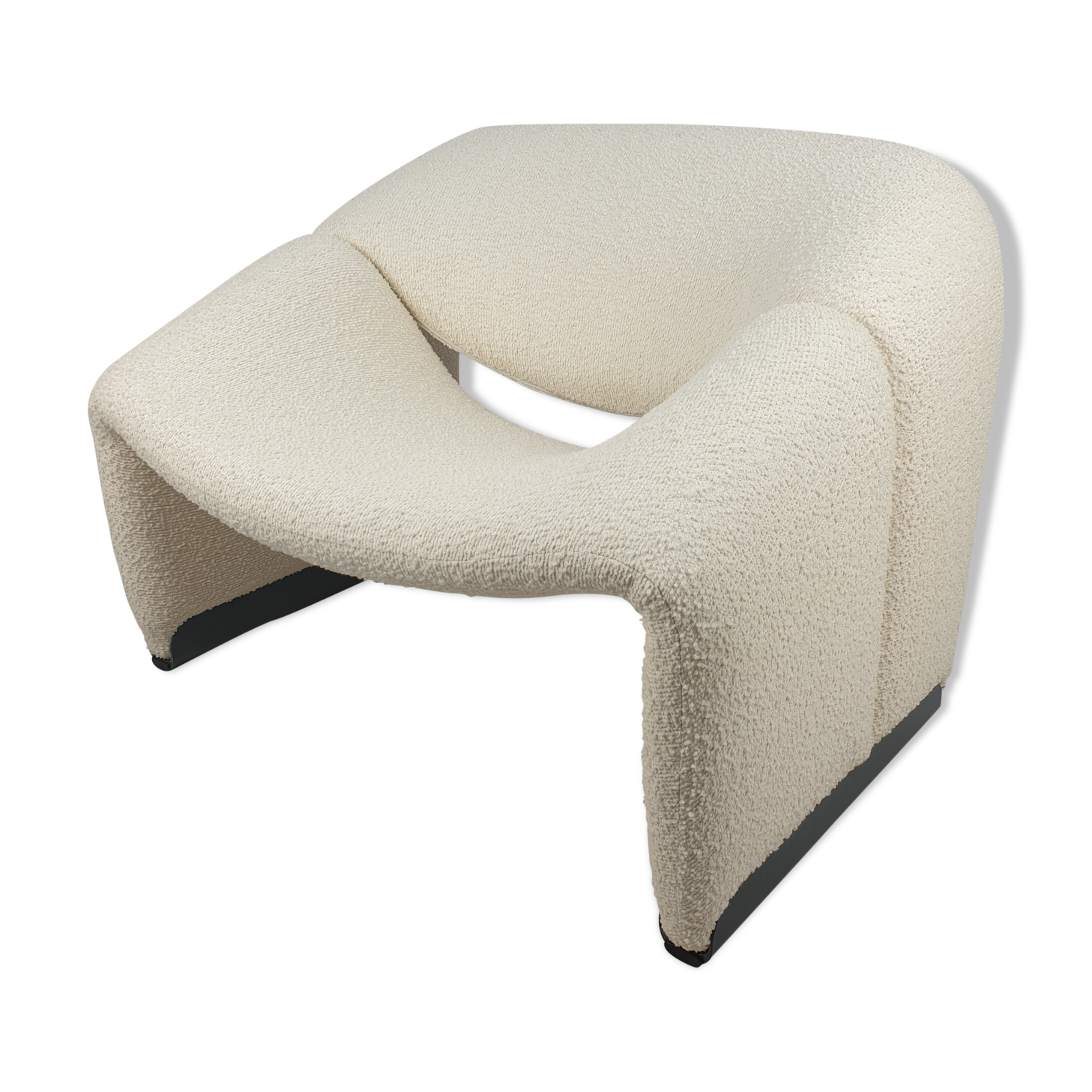 Fauteuil Groovy Chair F598 de Pierre Paulin pour Artifort, années 1980