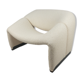 Fauteuil Groovy Chair F598 de Pierre Paulin pour Artifort, années 1980