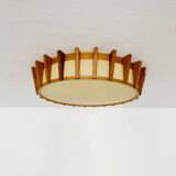 Japan Style Flush Lamp by Temde