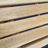 Vintage folding chairs