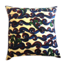 Wax wavy cushion cover