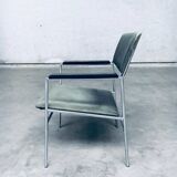 Mid-Century Modern Armchair by Gijs Van Der Sluis, Netherlands, 1960s