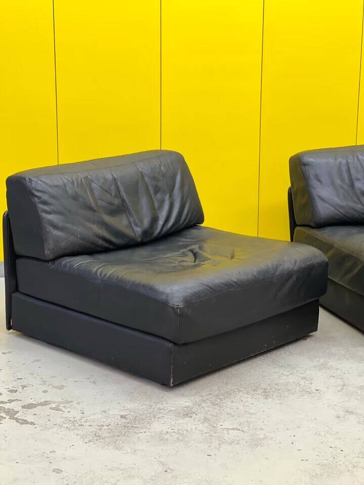 Mid-century De Sede - DS 76 Element (Price for One)